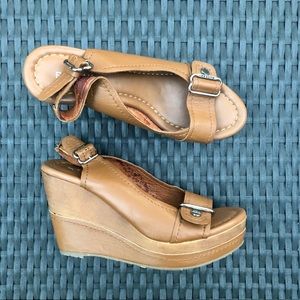 Rudsak Leather Heels